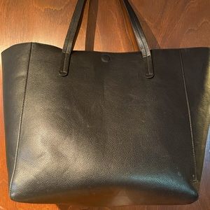 Extra large reversible tote